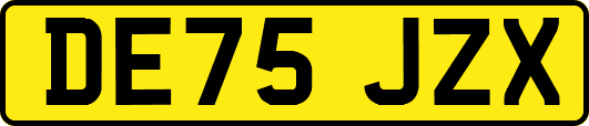 DE75JZX