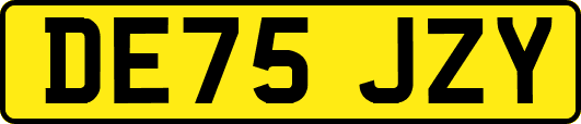DE75JZY