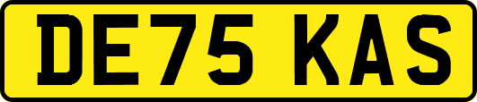 DE75KAS