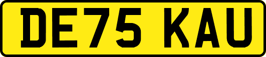 DE75KAU