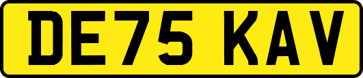 DE75KAV