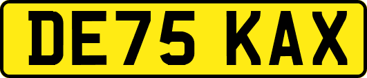 DE75KAX
