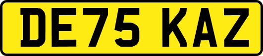 DE75KAZ
