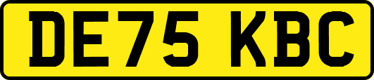 DE75KBC