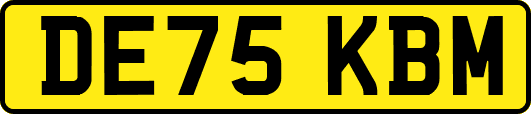 DE75KBM