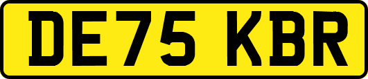 DE75KBR