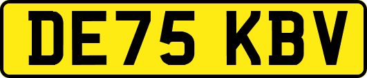 DE75KBV