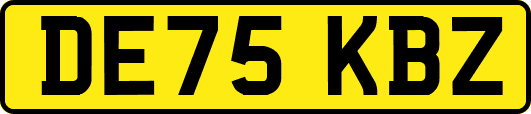 DE75KBZ