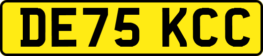 DE75KCC