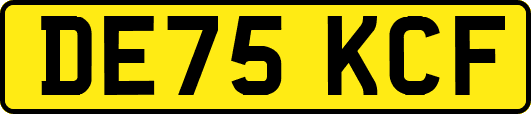 DE75KCF
