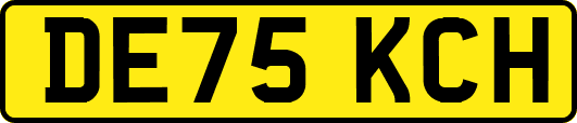 DE75KCH