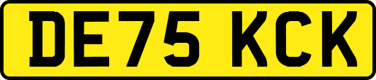 DE75KCK