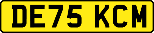 DE75KCM