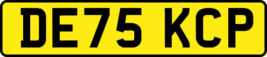 DE75KCP
