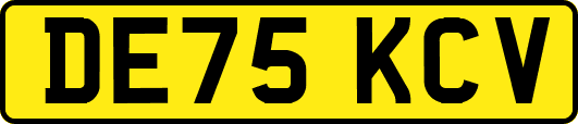 DE75KCV