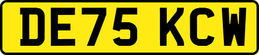 DE75KCW