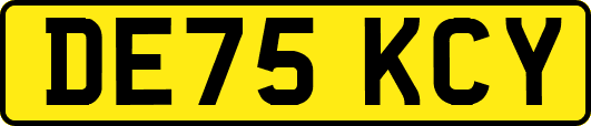 DE75KCY
