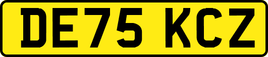 DE75KCZ