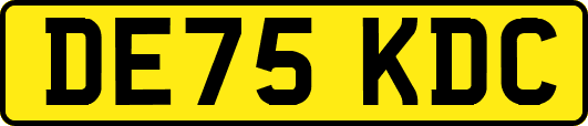 DE75KDC