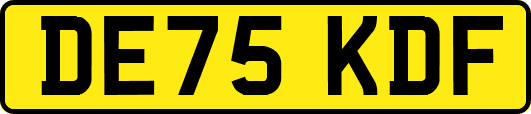 DE75KDF
