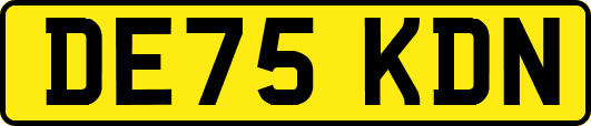 DE75KDN
