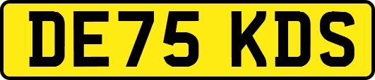 DE75KDS
