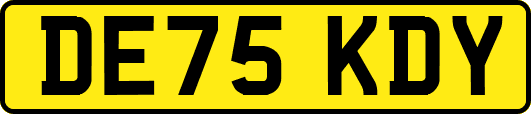 DE75KDY