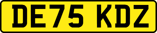 DE75KDZ