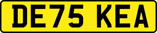 DE75KEA