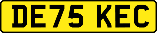 DE75KEC