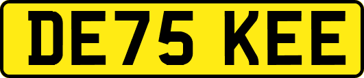 DE75KEE