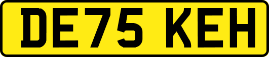 DE75KEH
