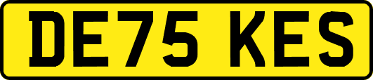 DE75KES