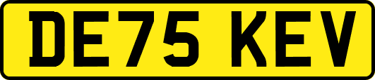DE75KEV