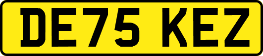 DE75KEZ