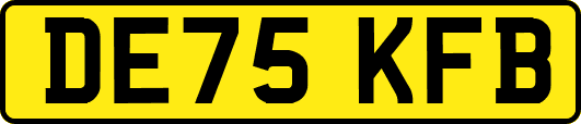 DE75KFB