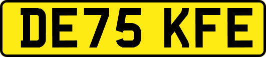 DE75KFE