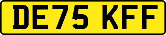DE75KFF