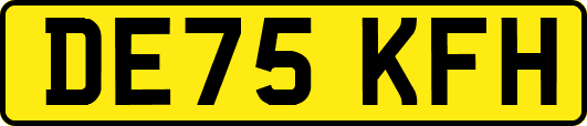 DE75KFH