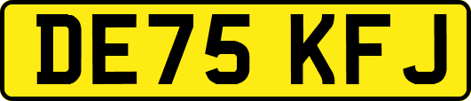 DE75KFJ