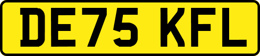 DE75KFL