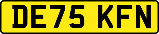 DE75KFN