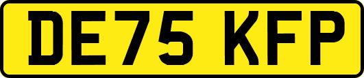 DE75KFP