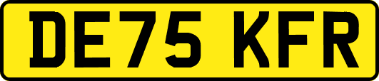 DE75KFR
