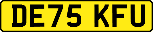DE75KFU