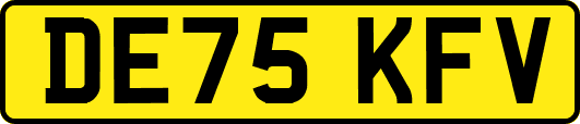 DE75KFV