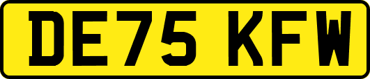 DE75KFW