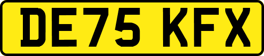 DE75KFX