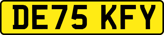 DE75KFY