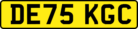 DE75KGC